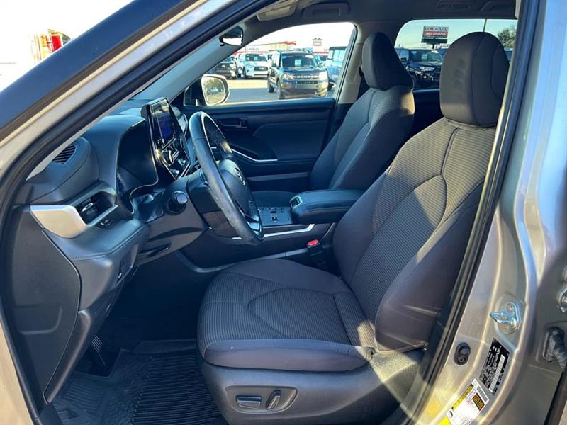 Toyota Highlander  2023