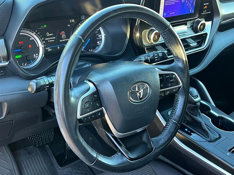 Toyota Highlander  2023