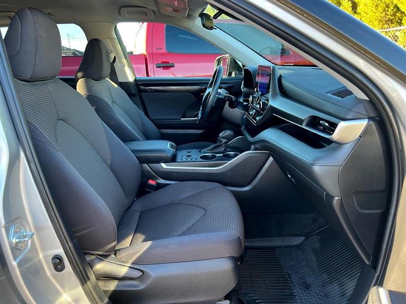 Toyota Highlander  2023