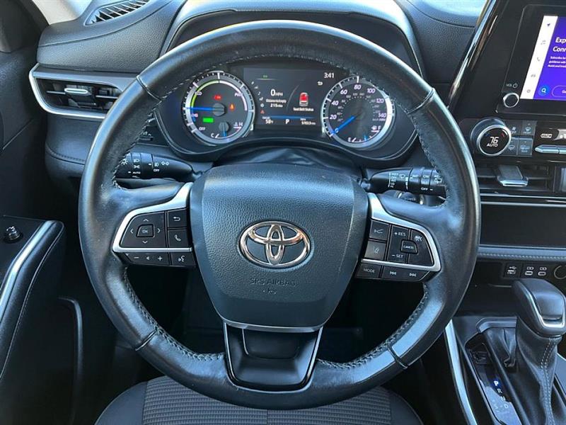 Toyota Highlander  2023