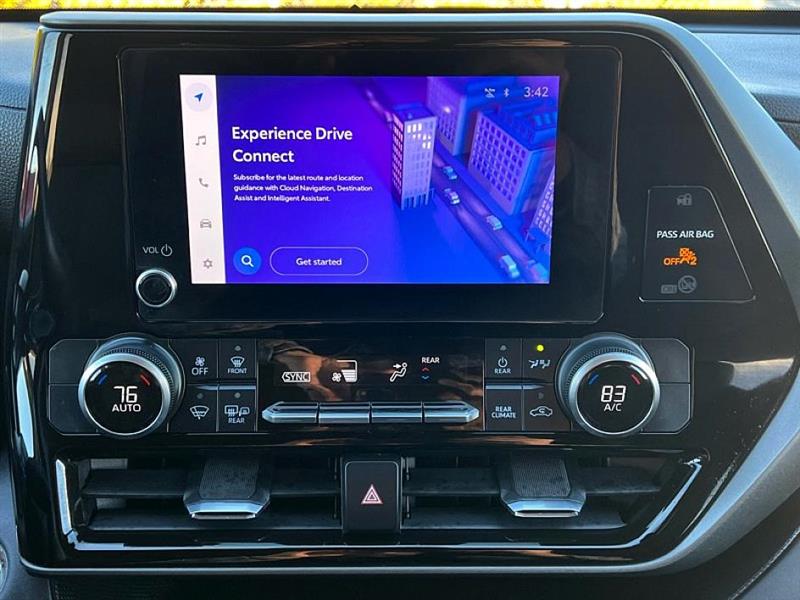 Toyota Highlander  2023