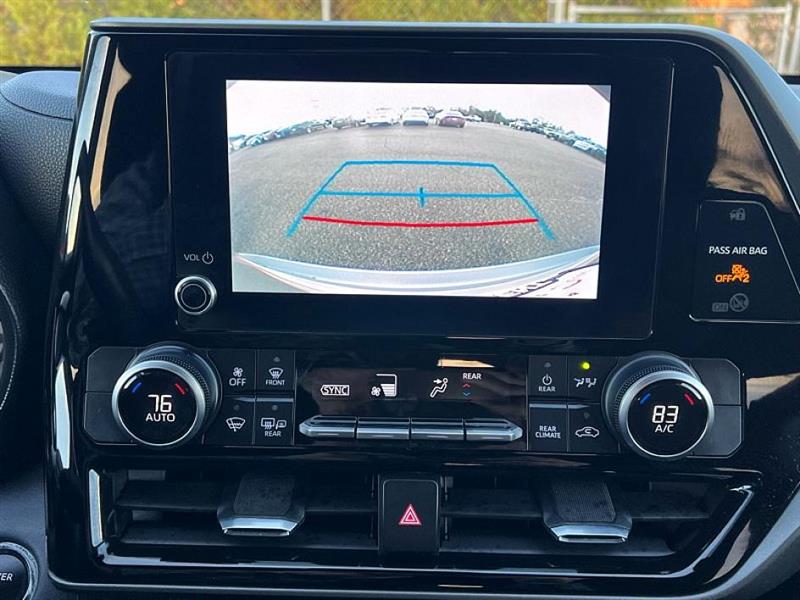 Toyota Highlander  2023