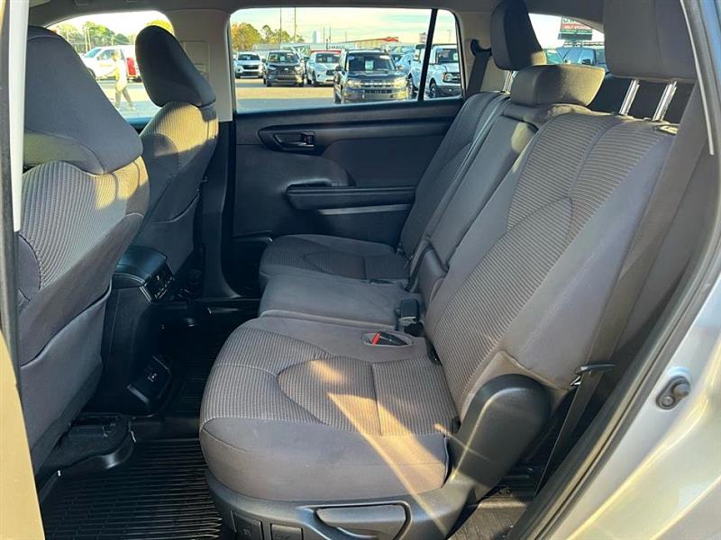 Toyota Highlander  2023