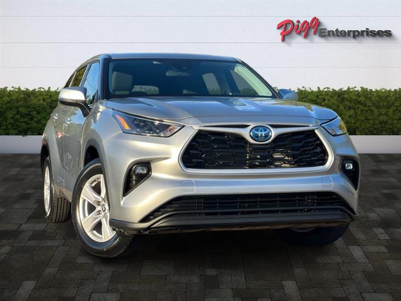 Toyota Highlander  2023