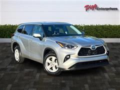 2023 Toyota Highlander 