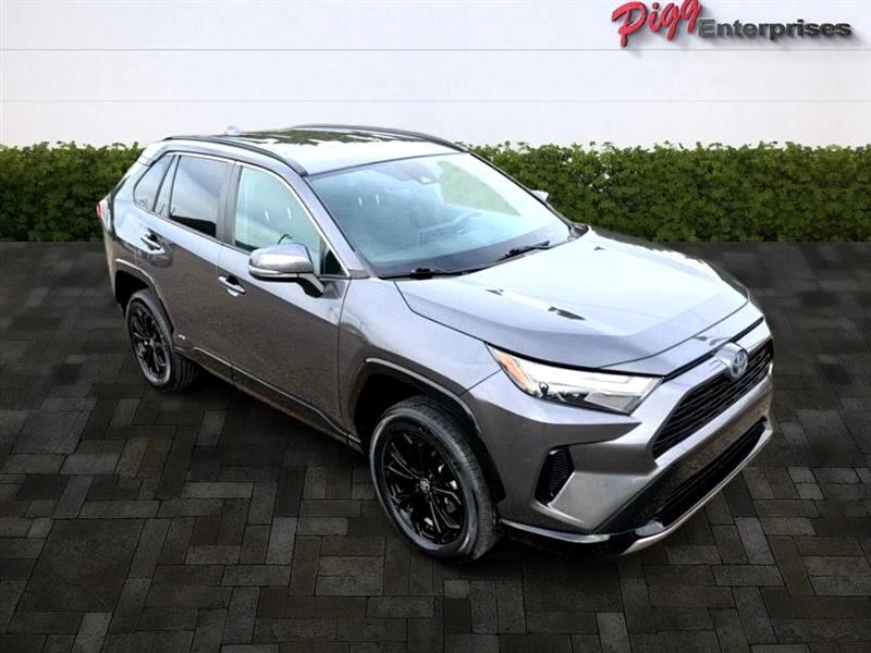 Toyota RAV4  2023