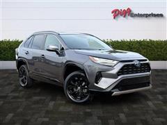 2023 Toyota RAV4 
