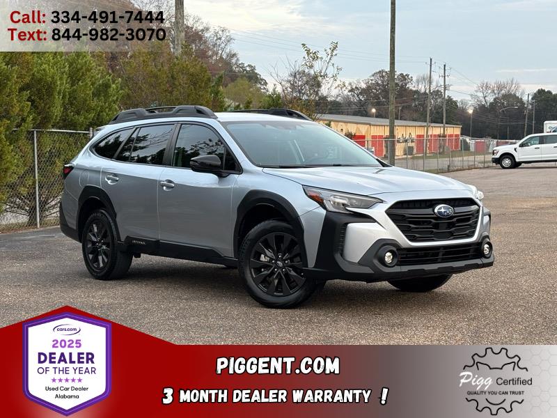 2023 Subaru Outback ONYX EDITION AWD