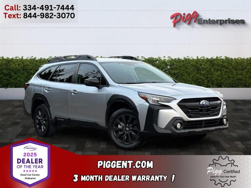 2023 Subaru Outback ONYX EDITION AWD