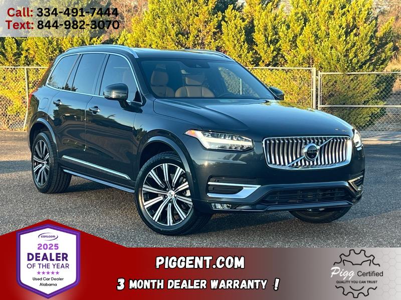 2022 Volvo XC90 Inscription's photo