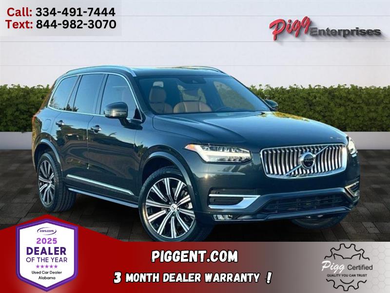 2022 Volvo XC90 T6 INSCRIPTION AWD
