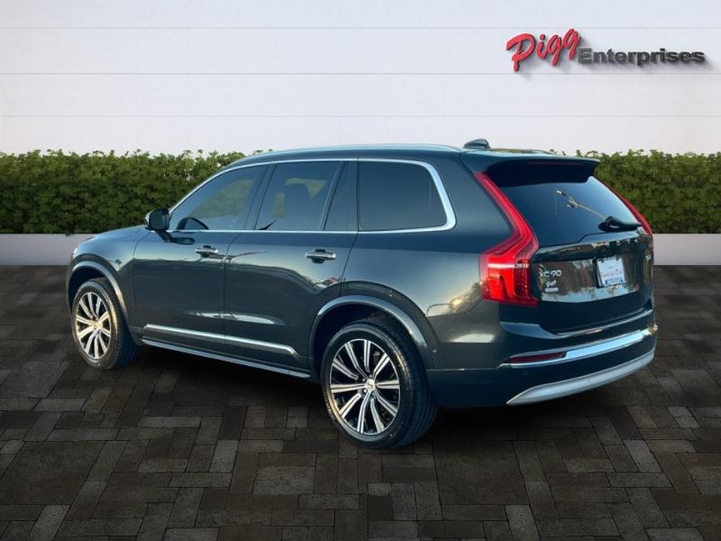 Volvo XC90 T6 Inscription AWD 2022