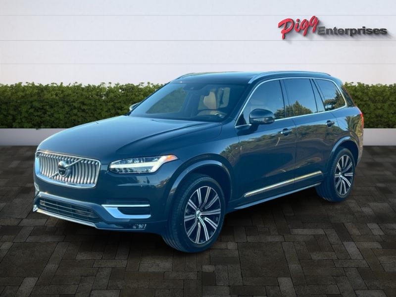Volvo XC90 T6 Inscription AWD 2022