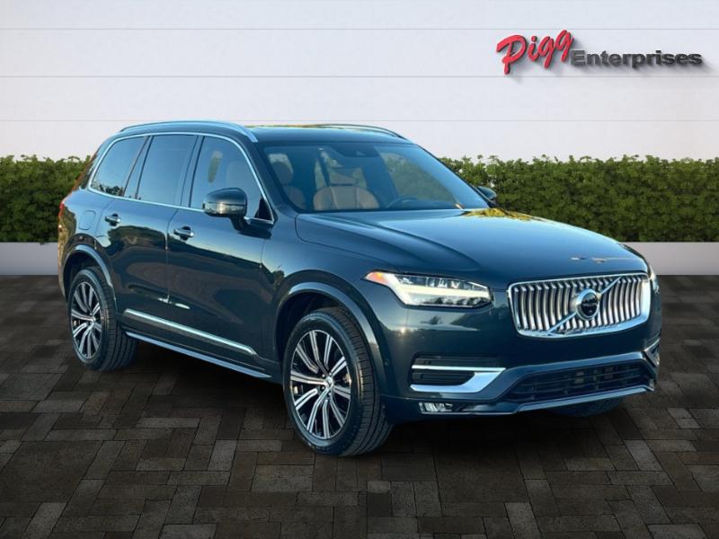 Volvo XC90 T6 Inscription AWD 2022