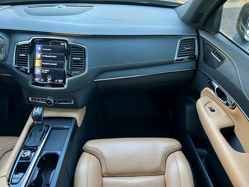 Volvo XC90 T6 Inscription AWD 2022