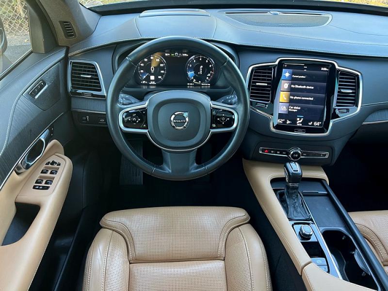 Volvo XC90 T6 Inscription AWD 2022