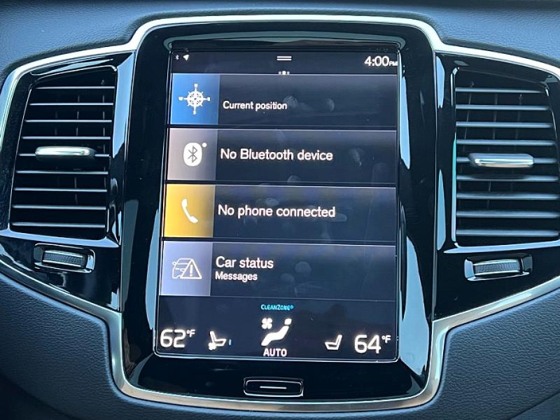 Volvo XC90 T6 Inscription AWD 2022