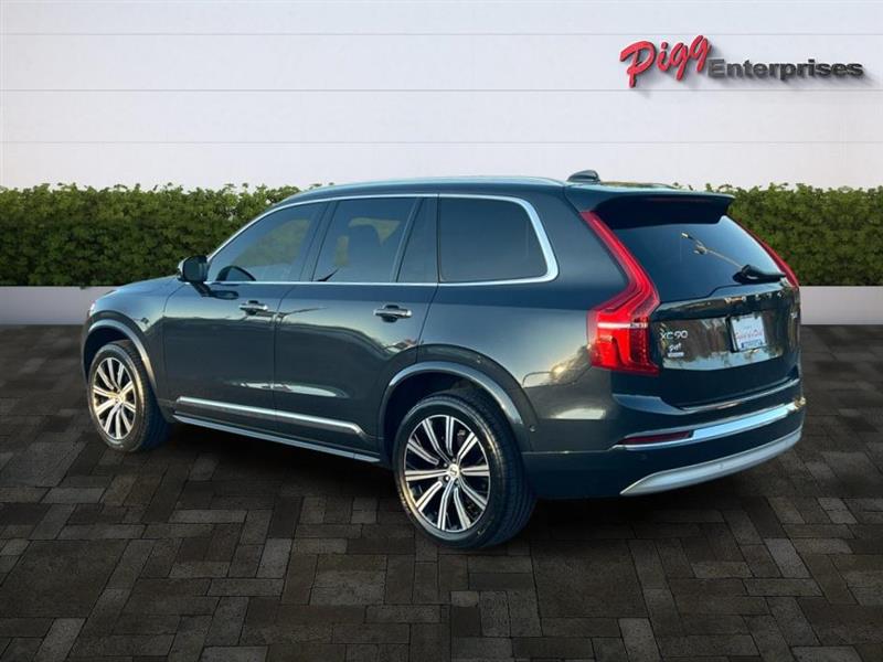Volvo XC90  2022