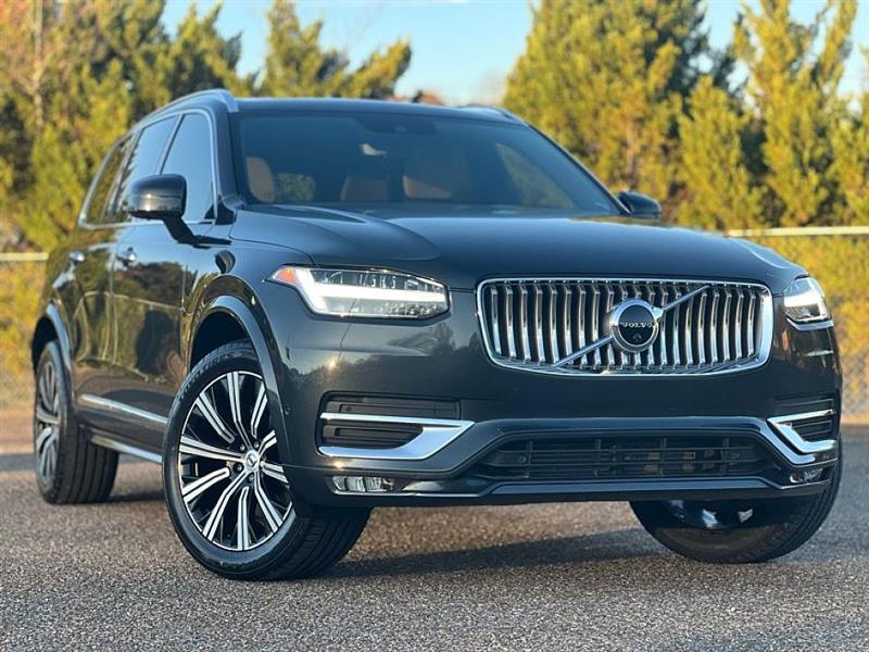 Volvo XC90  2022