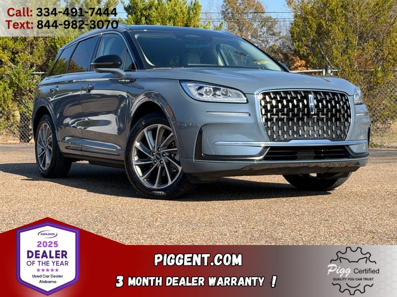 2024 Lincoln Corsair GRAND TOURING AWD
