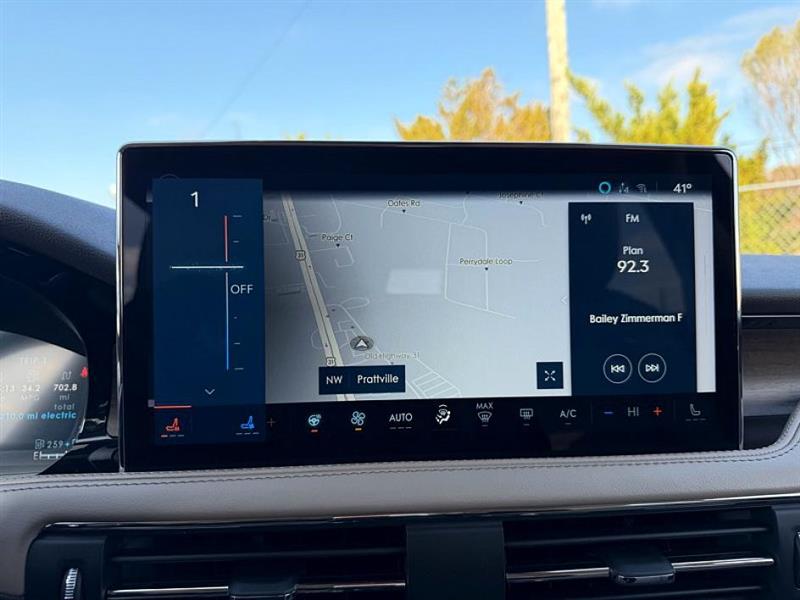 Lincoln Corsair  2024