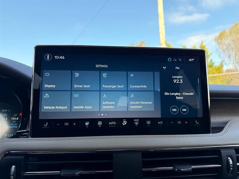 Lincoln Corsair  2024