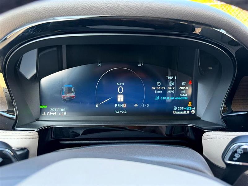 Lincoln Corsair  2024