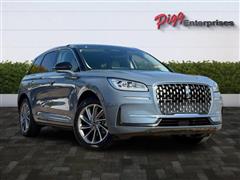 2024 Lincoln Corsair 