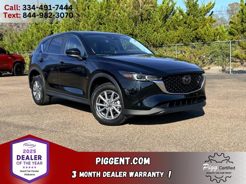 2023 Mazda CX-5 SELECT AWD