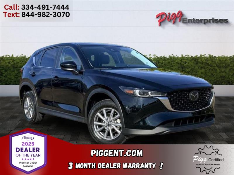 2023 Mazda CX-5 S Select Package's photo