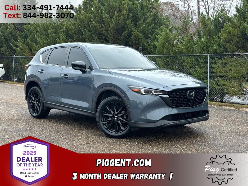 2023 Mazda CX-5 S Carbon Edition's photo