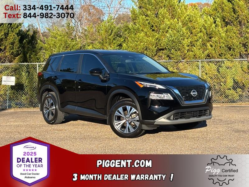 2023 Nissan Rogue SV 2WD