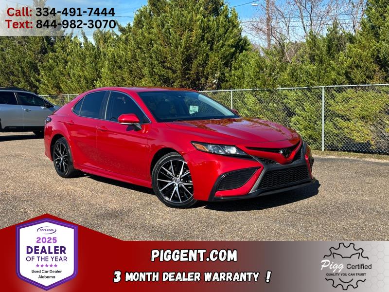 2023 Toyota Camry SE