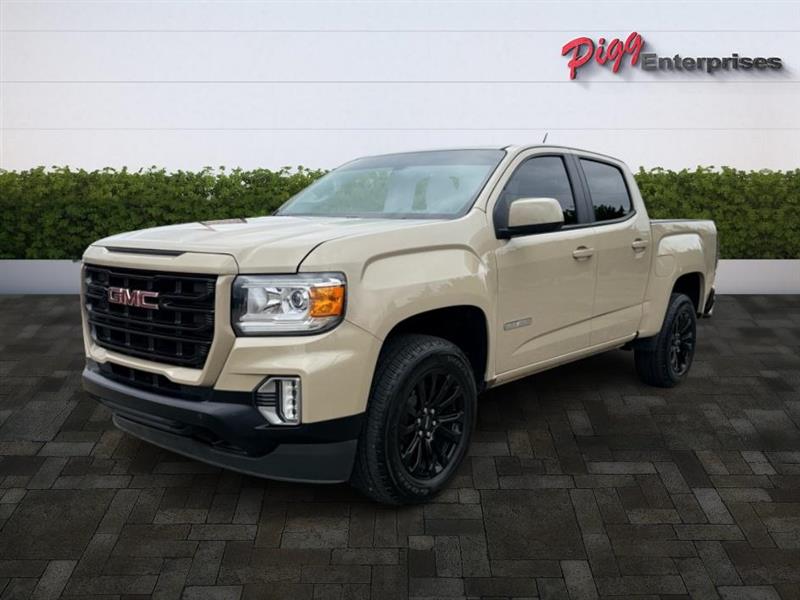 GMC Canyon  2022