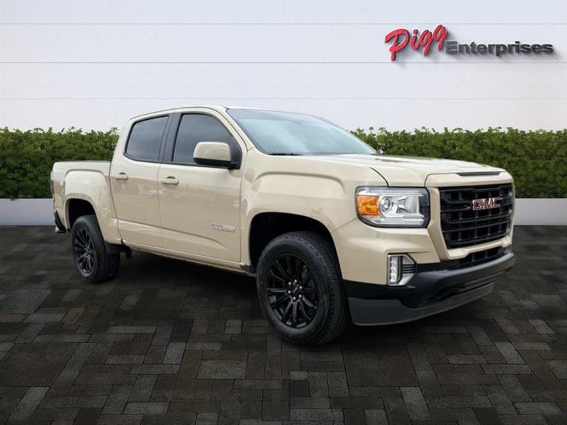 GMC Canyon  2022