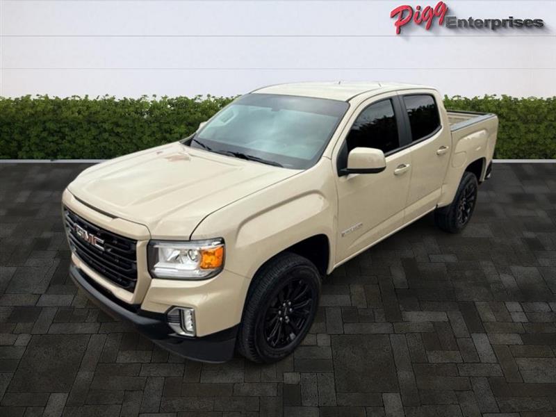 GMC Canyon  2022