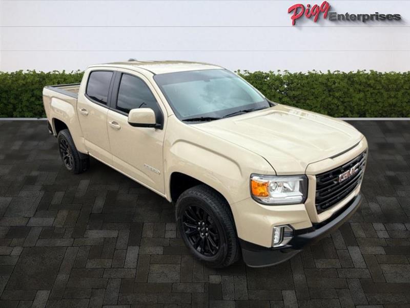 GMC Canyon  2022