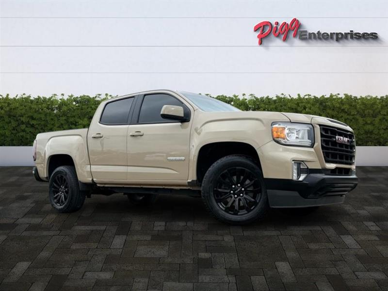 GMC Canyon  2022