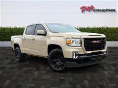 2022 GMC Canyon 