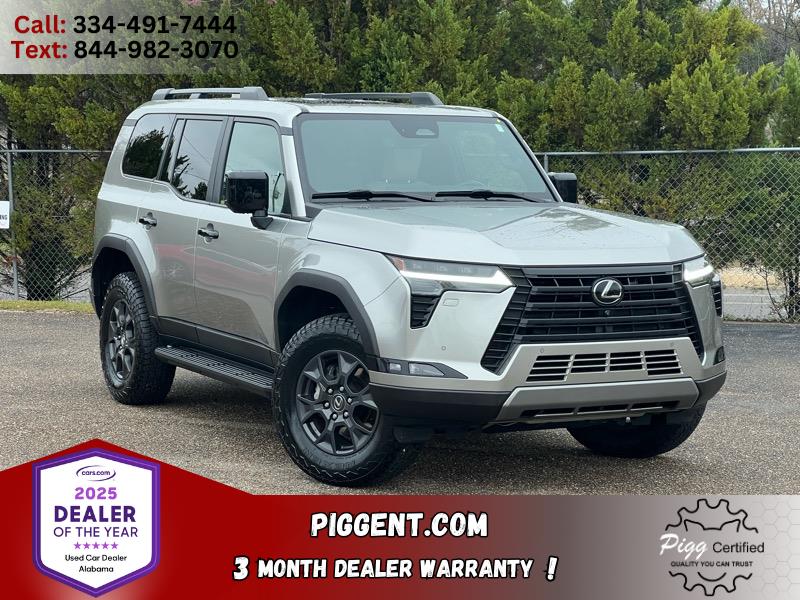 2024 Lexus GX OVERTRAIL 4WD