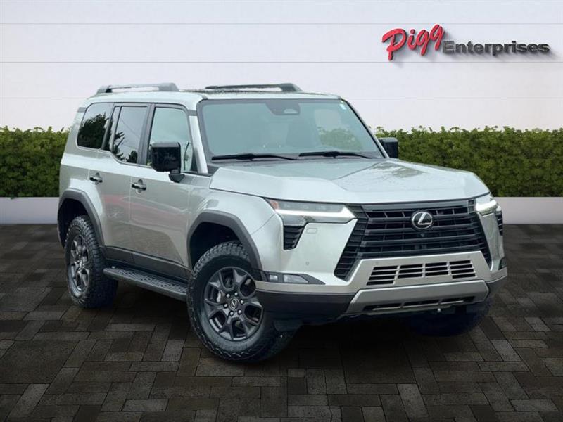 2024 Lexus GX OVERTRAIL 4WD