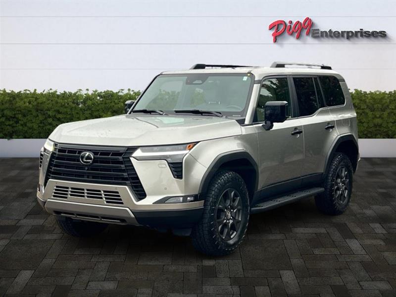 Lexus GX  2024