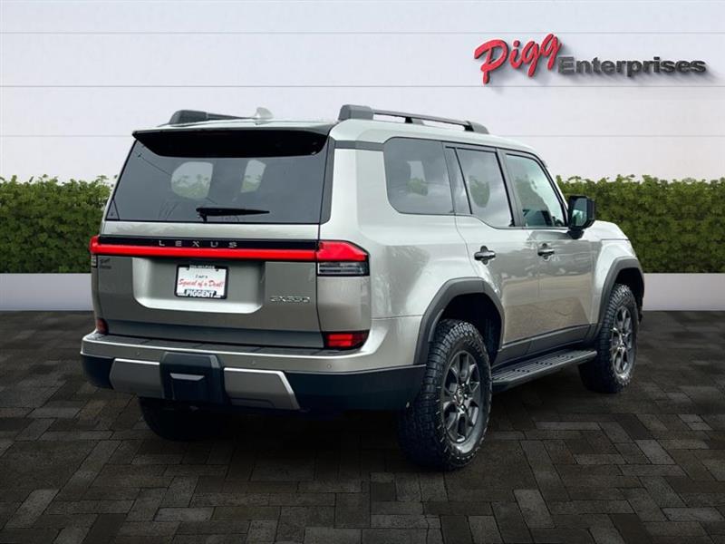 Lexus GX  2024