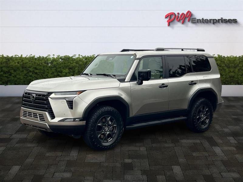 Lexus GX  2024