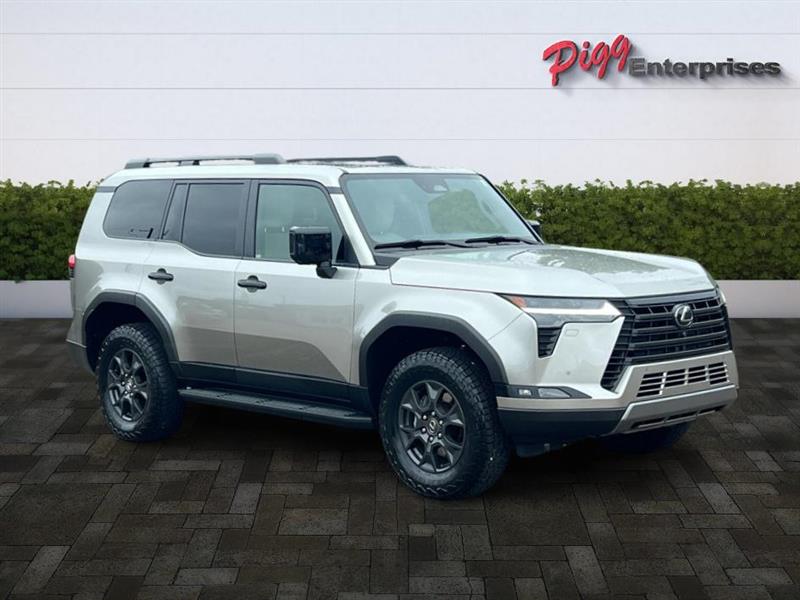 Lexus GX  2024