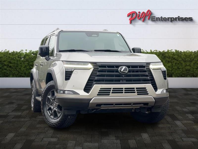 Lexus GX  2024