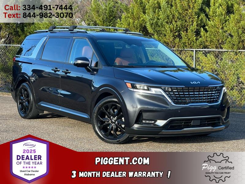 2023 Kia Carnival SX PRESITGE