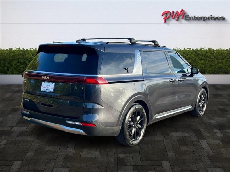 Kia Carnival  2023