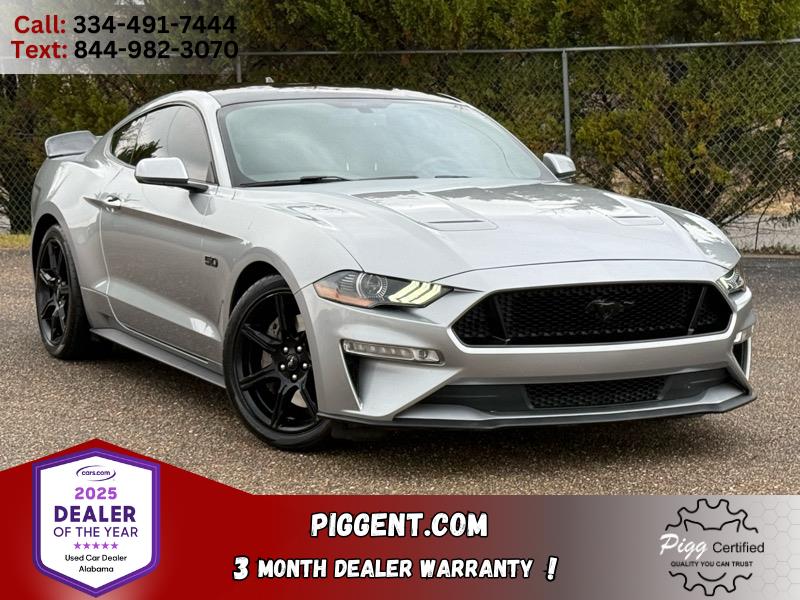 2020 Ford Mustang GT's photo