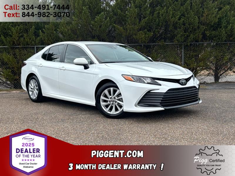 2023 Toyota Camry LE